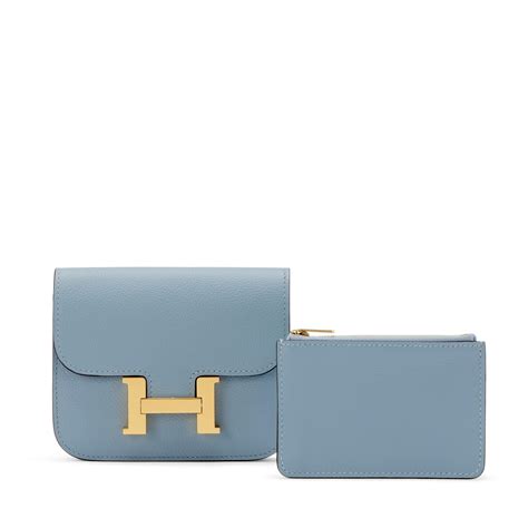 hermes constance small wallet|Hermes constance wallet price.